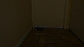 Creeper shoe smeller gets caught by Joclyn and Stella -1