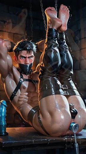 BDSM Gay Ass Fuck