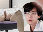 私の上司は実際に部下の目の前で巨根を取り出して射精しました