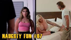 Funny scenes from Naughty America #07