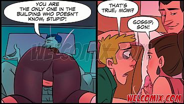 Bullying in the condominium - This is a Madcomic - Comic 08 FULL - n hentai skip the games comics