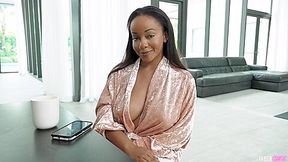 Lily Starfire Stepmoms Gift Anal 3