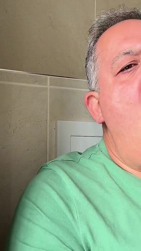 George Rex Green T Shirt Masturbation