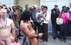 Folsom Public Jerkers Jerk for Audience