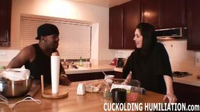 I will make you watch every second of me getting fucked