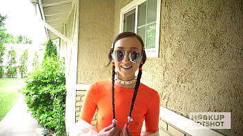 Petite Hooker Carmen Rae Begs To Get Fucked By Bryan Gozzling!