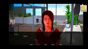 Step-StepSister Temptation: Petite Teens Naughty Animated Escapade
