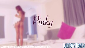 Thailand Ladyboy Pinky