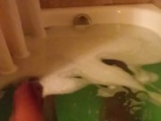 Bathtub fun