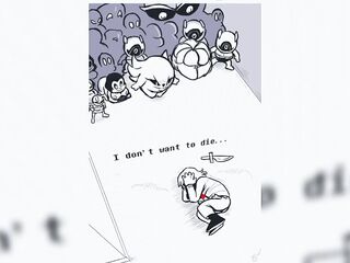 Undertail (THE EPISODE)