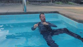 Police Pool Vid