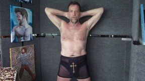 Cock Worship Devotee Triumphs