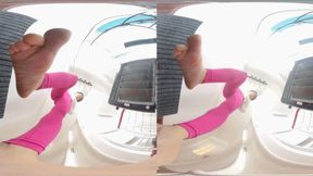 3DVR180 LELE pov humiliates the dwarves