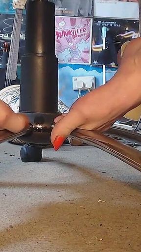 Long Toenails