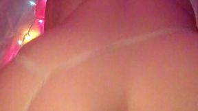 BBW rides cock like a slut