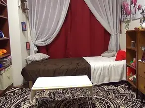 Lesbians in stockings are using sex toys