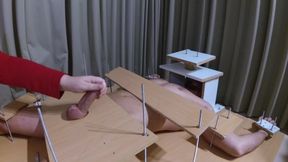 Verified Amateurs - Amateur Femdom Tease Handjob And Foot Tickle