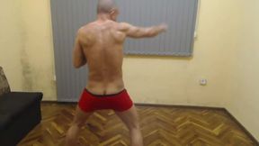 Robinzon Private Show