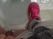 Sport pissing