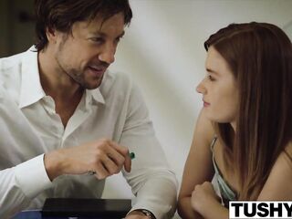TUSHY – 1st Anal For Alaina Dawson