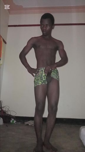 A boy At our neighbourhood likes masterbating in morning everyday