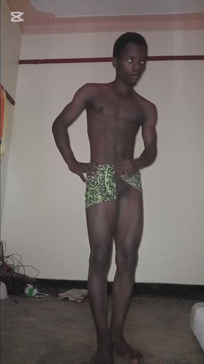 A boy At our neighbourhood likes masterbating in morning everyday