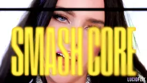 Maddie Wren gets smashed by hardcore punk cock