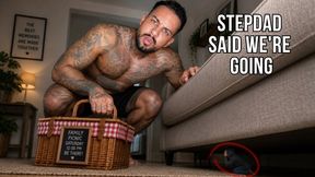 Stepdad Said We're Going - Lalo Cortez