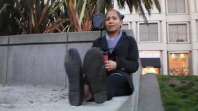 I WISH A MAN WOULD WASH MY STINKY FEET INTERVIEW