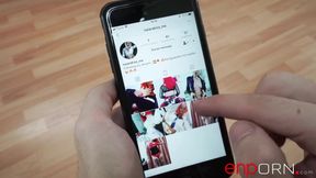 20-year-old Teen Debuts in Porn: She Wants to Be an Influencer (candy Doll)