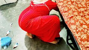 Indian Housewife Sucks Cock&#x1F32D;