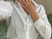 Double fuck and pussy impregnation for the secretary