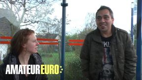 German Amateur Jessy Jay Picked Up & Seduced Into Hardcore Fuck By Turkish Guy