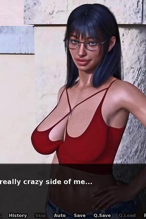My Girlfriend Wants a Threesome: Cuckold Watches His Girl Doing Interracial Porn Scene - Episode 3