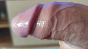 Strange Lumpy Cock with a Gigantic Head.
