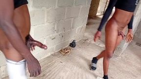 Out Door Sex Fantasy