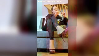 #928 - The training of Julien the swallowing 4K