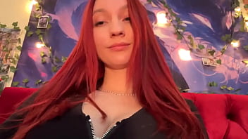 Maybe I just want you to jerk off to me with my clothes on