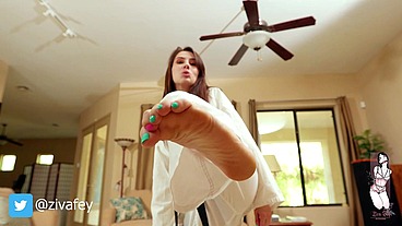 Ziva Fey - Taekwondo Dobok JOI