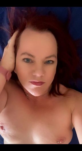 Why Not Entertain Myself on My Bed. Theres Room for More!