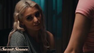 SWEET SINNER - Stunning Milf And Sexy Younger Babe Taste Each Other's Pussy Juices