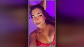 ts angelique monroe - webcam show from october 1, 2025