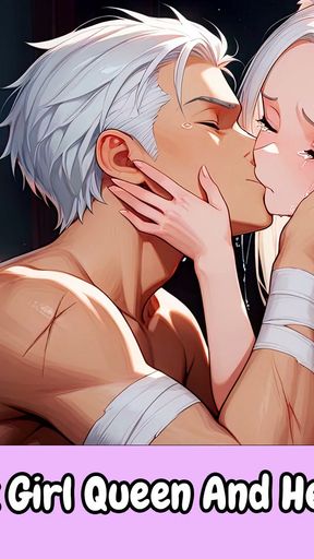 The Cat Girl Queen And Her Injured Knight - Erotic Audio Roleplay   Clip 2