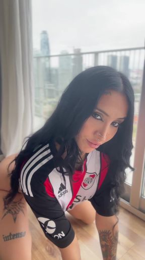Sports team uniform