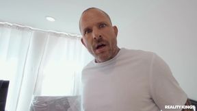 ”Are you serious? You want me to fuck your sexy Girlfriend?! feat. Harley Haze”