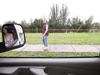 BAITBUS - Andy Adler And Crush Dad Turn A Money Dare Into One Wild Van Ride