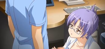 What She Did in the Dark Made Him Lose All Control