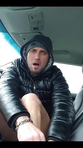 Jerking in the Car