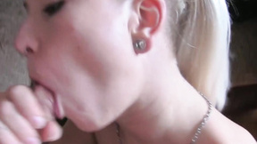 He has no words for how good she ravaged him