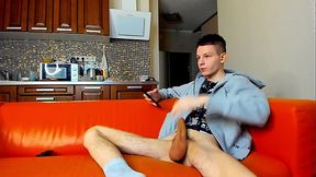 Homework Ignored For Throbbing Twink Big Cock